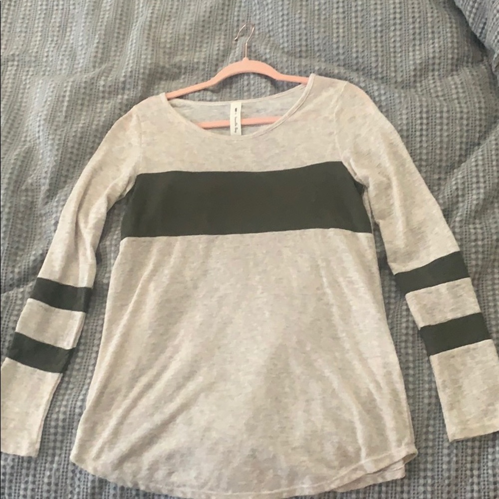 Vanilla Bay Top
